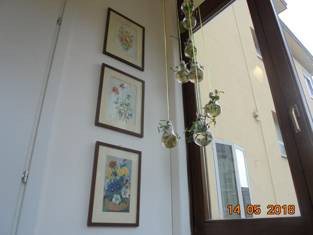 Verona Bottego Guest House ภายนอก รูปภาพ