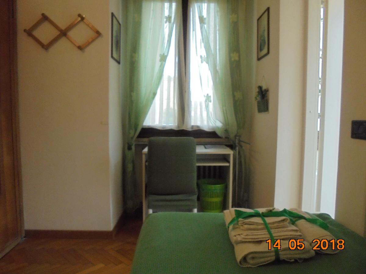 Verona Bottego Guest House ภายนอก รูปภาพ