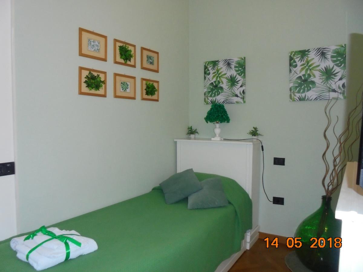 Verona Bottego Guest House ภายนอก รูปภาพ