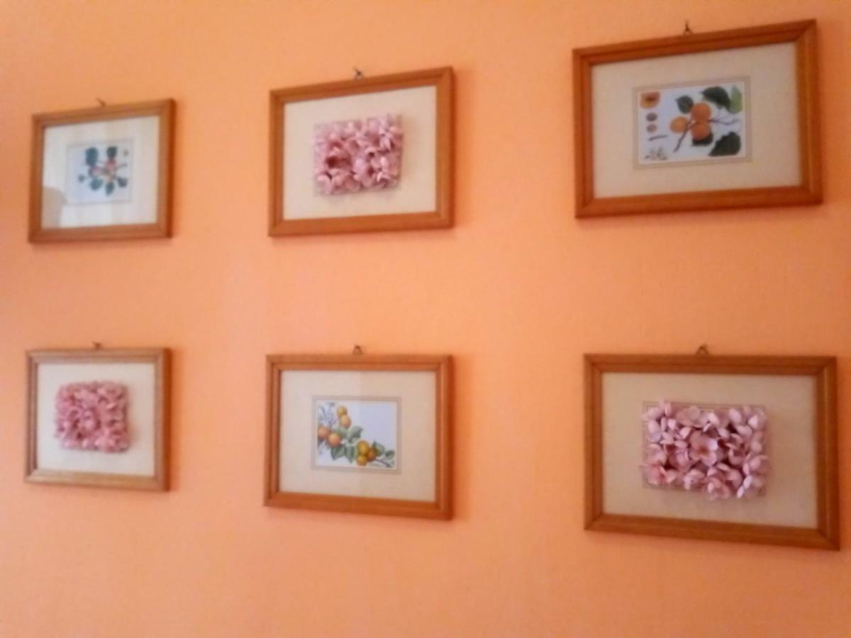 Verona Bottego Guest House ภายนอก รูปภาพ