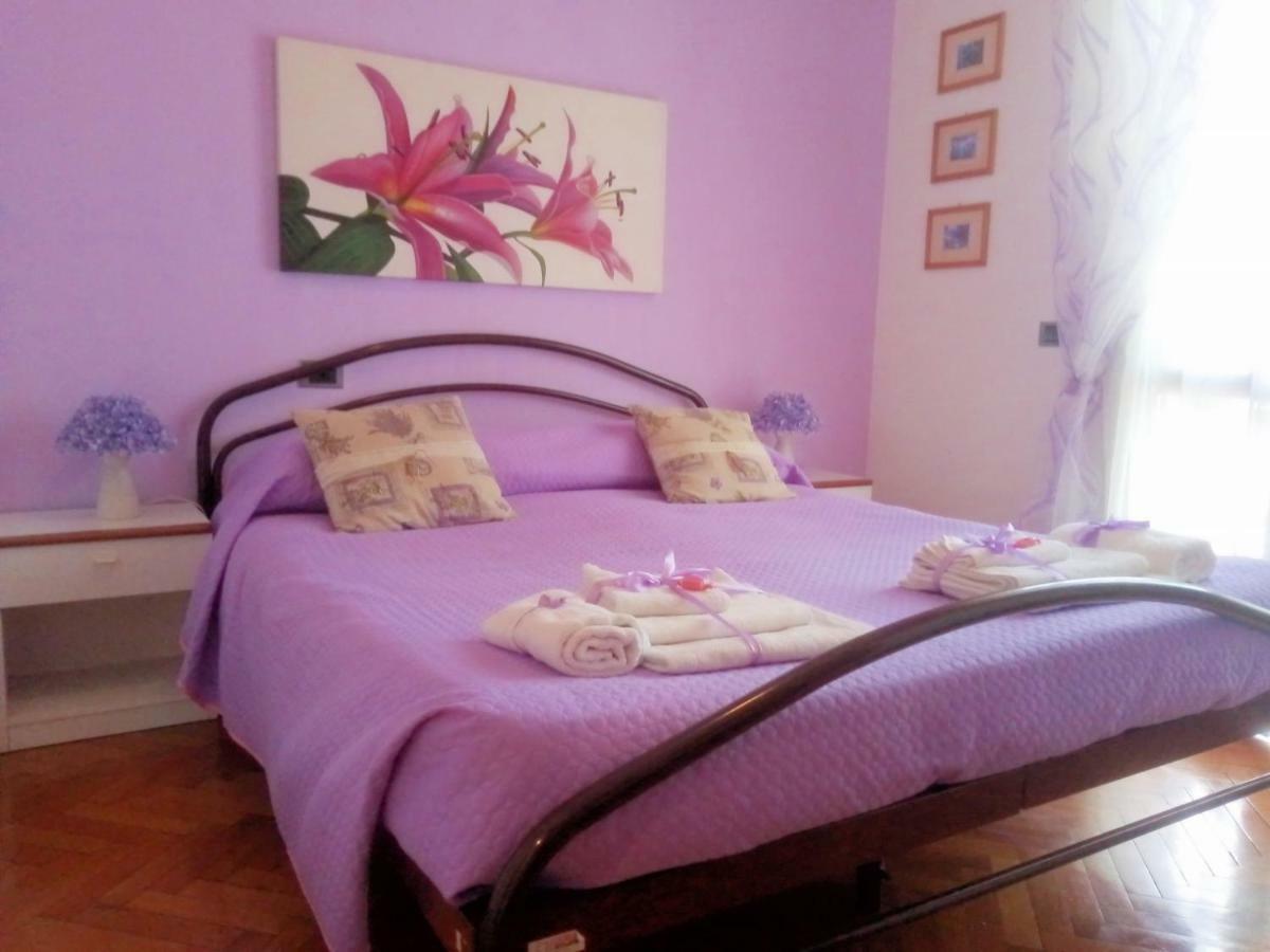 Verona Bottego Guest House ภายนอก รูปภาพ
