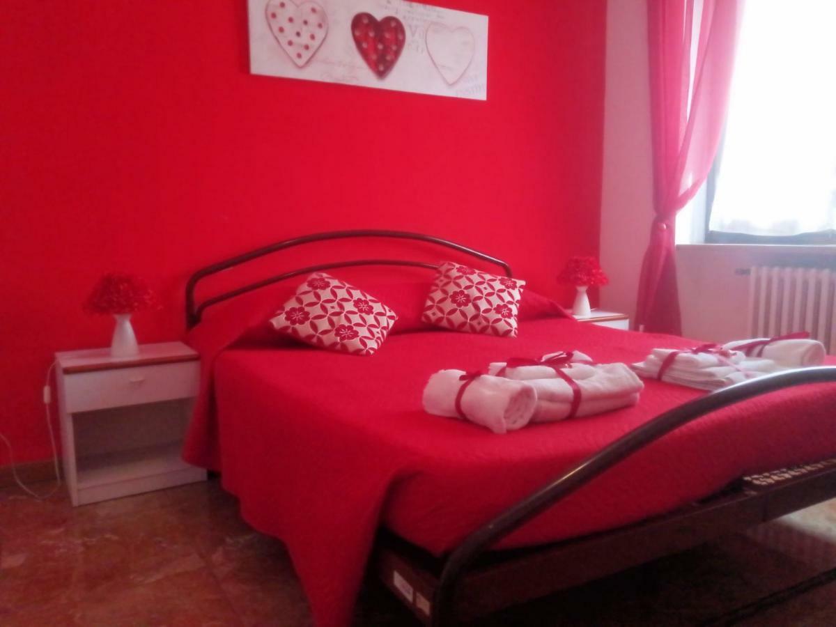 Verona Bottego Guest House ภายนอก รูปภาพ