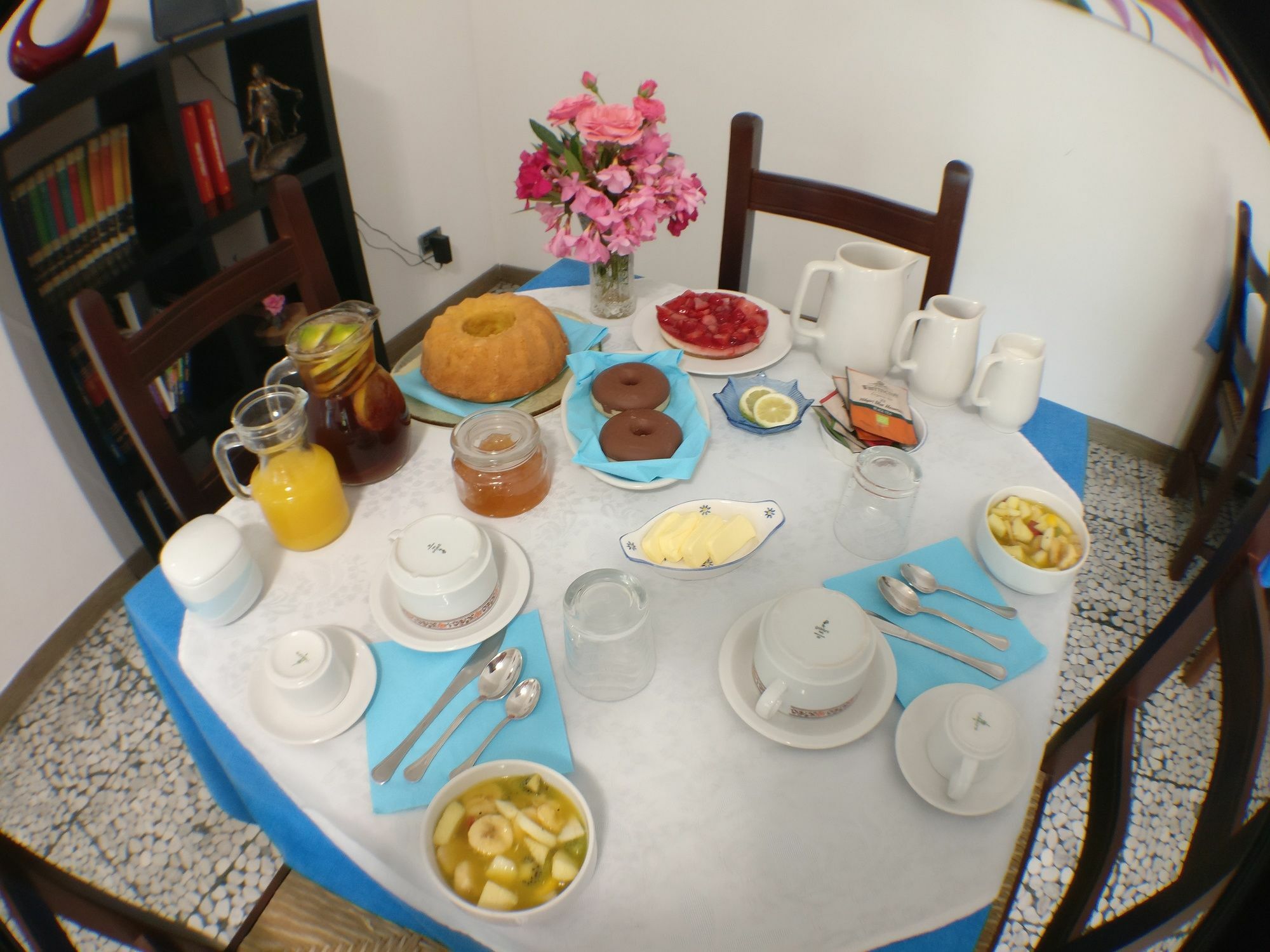 Verona Bottego Guest House ภายนอก รูปภาพ