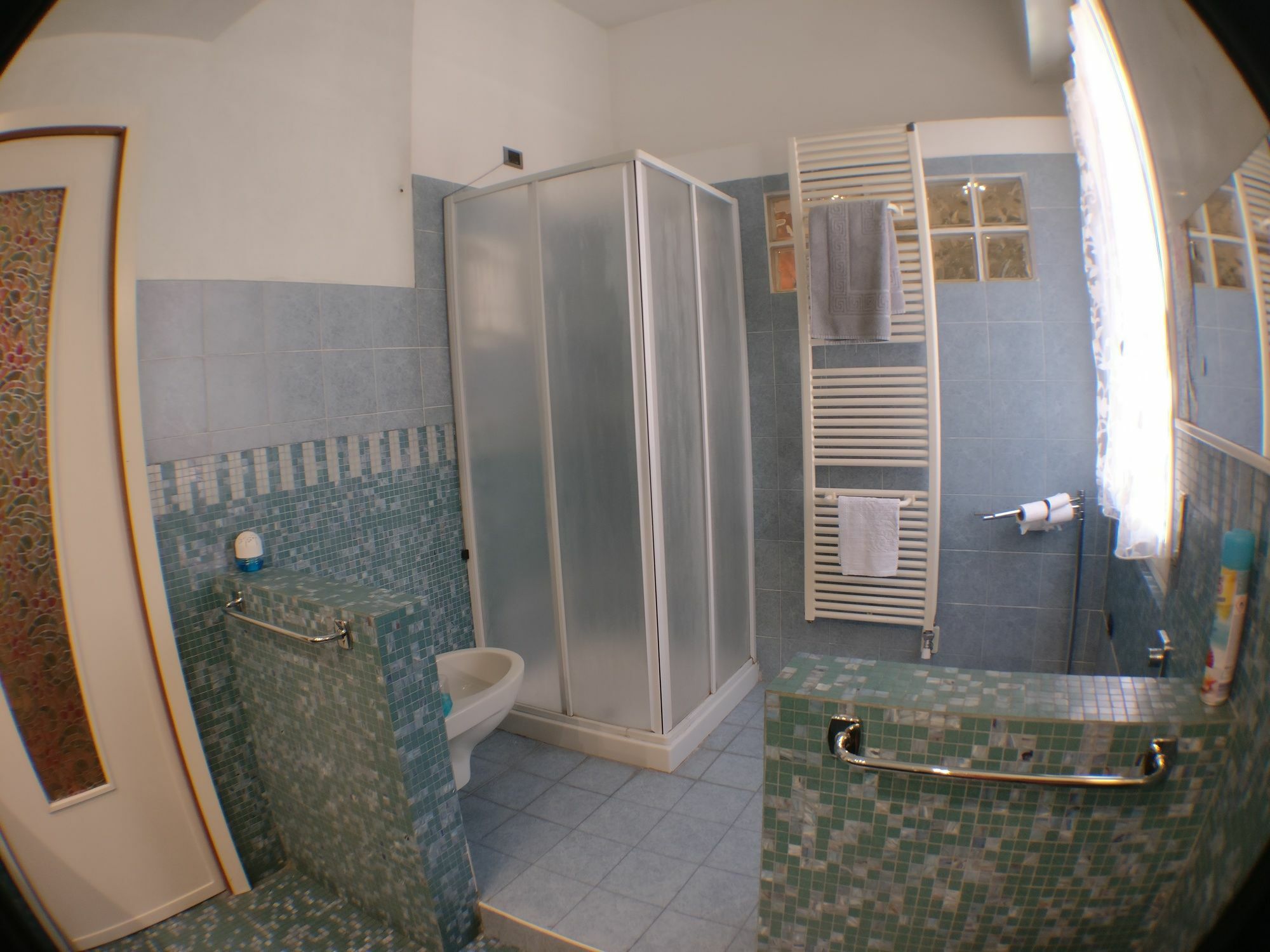 Verona Bottego Guest House ภายนอก รูปภาพ