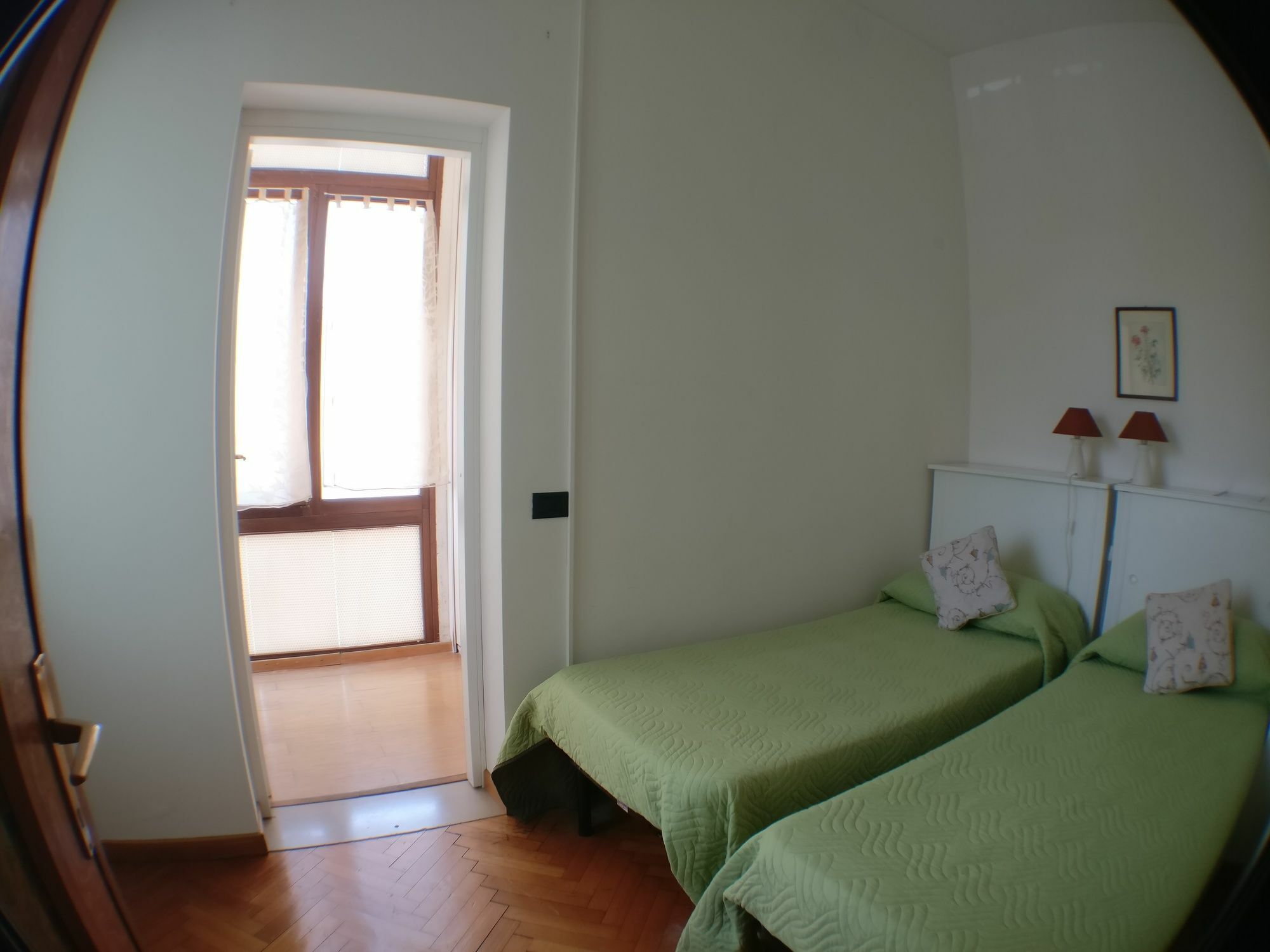Verona Bottego Guest House ภายนอก รูปภาพ