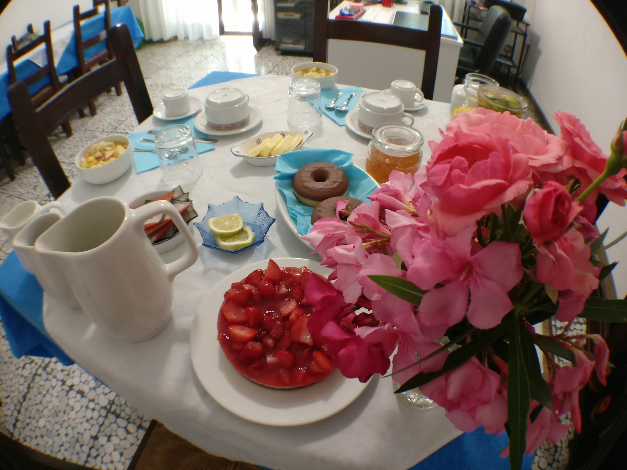 Verona Bottego Guest House ภายนอก รูปภาพ