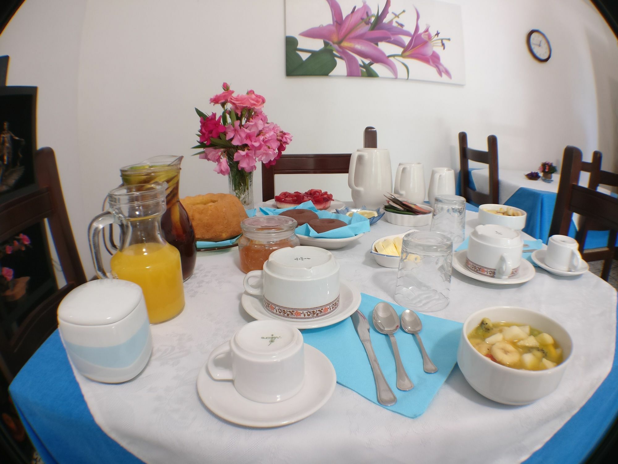 Verona Bottego Guest House ภายนอก รูปภาพ
