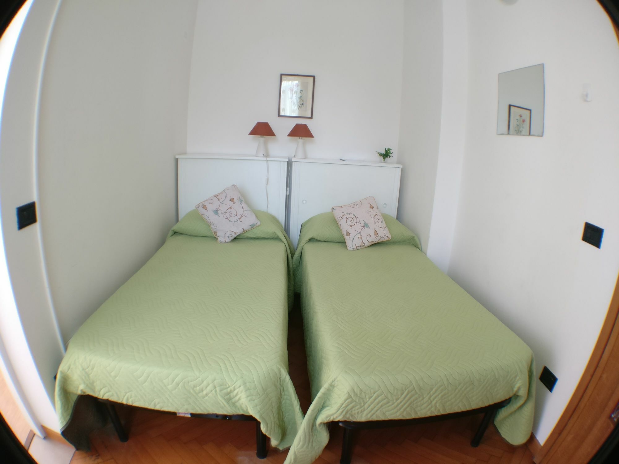 Verona Bottego Guest House ภายนอก รูปภาพ