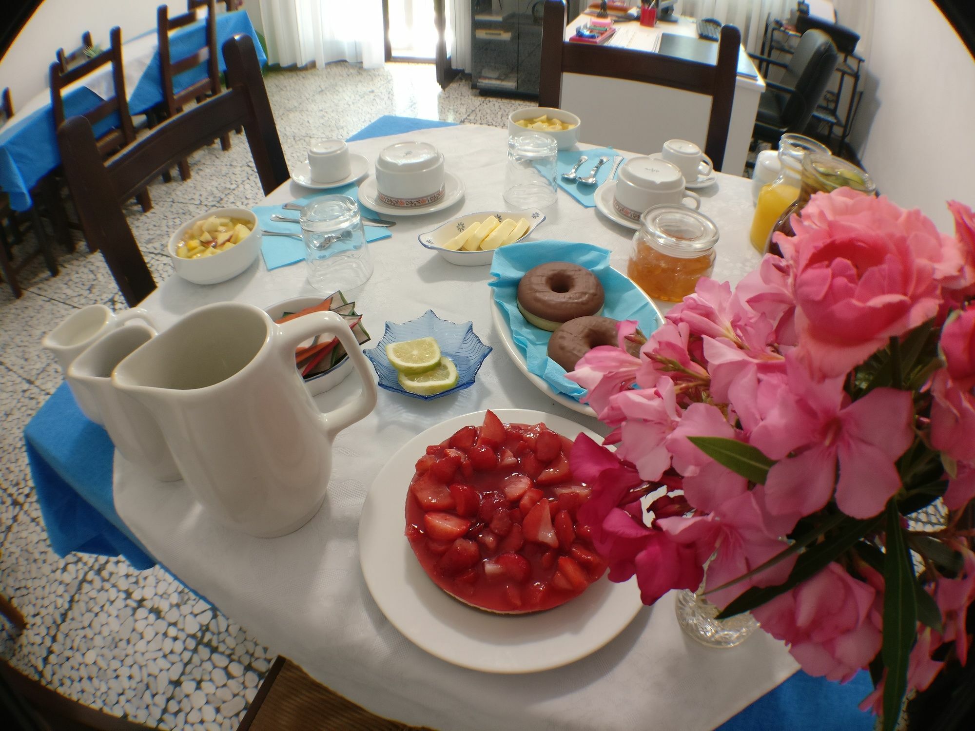 Verona Bottego Guest House ภายนอก รูปภาพ