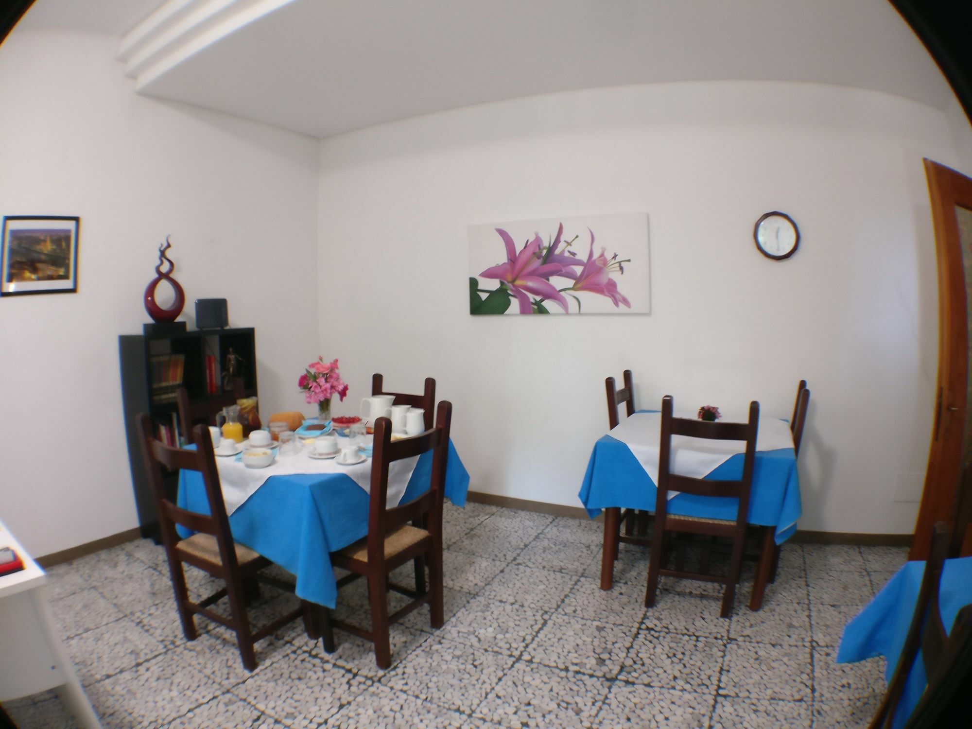 Verona Bottego Guest House ภายนอก รูปภาพ