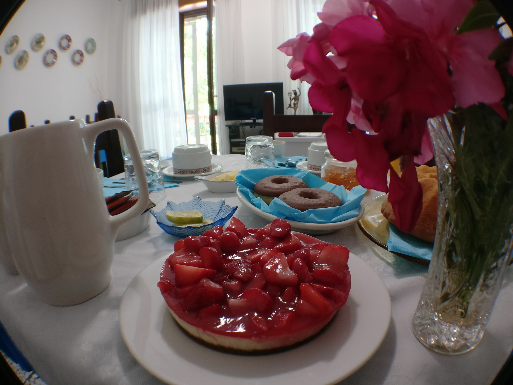 Verona Bottego Guest House ภายนอก รูปภาพ