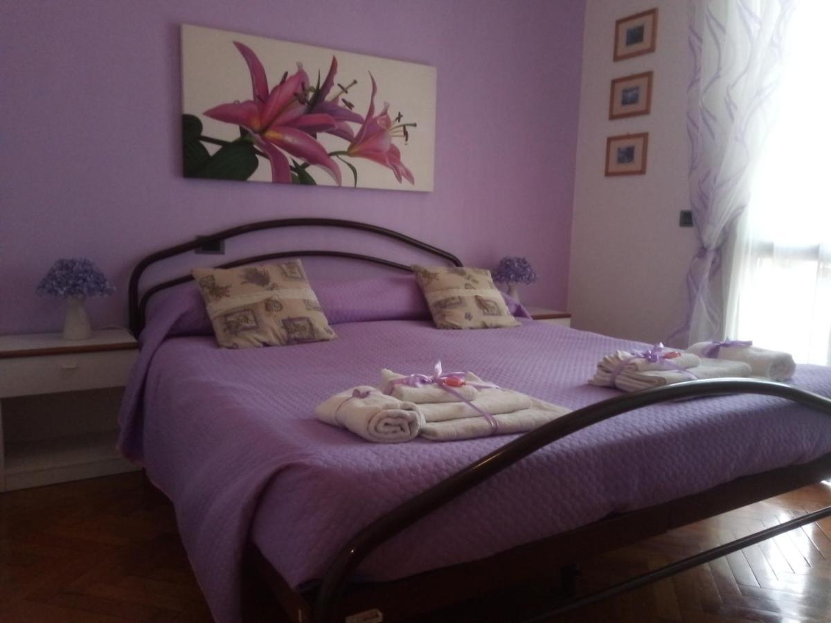 Verona Bottego Guest House ภายนอก รูปภาพ