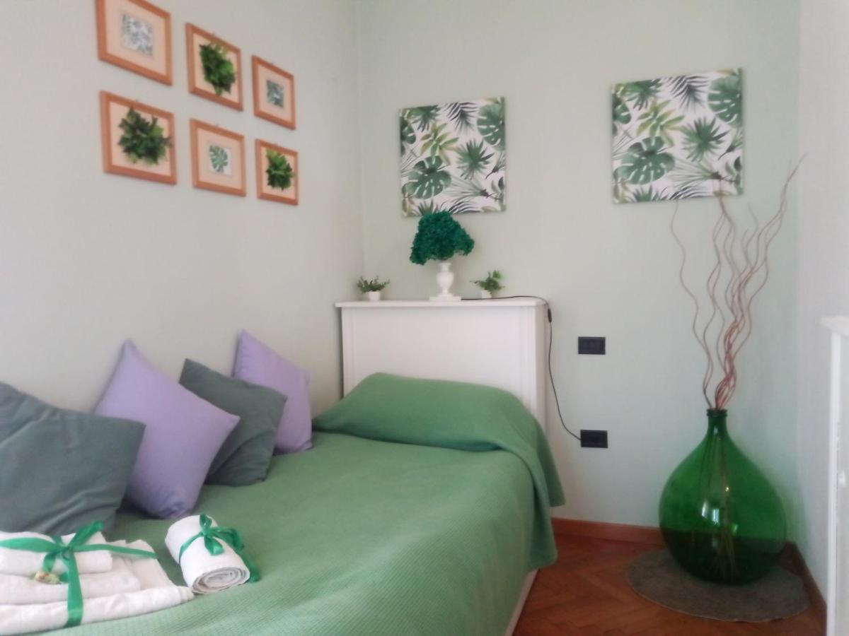 Verona Bottego Guest House ภายนอก รูปภาพ