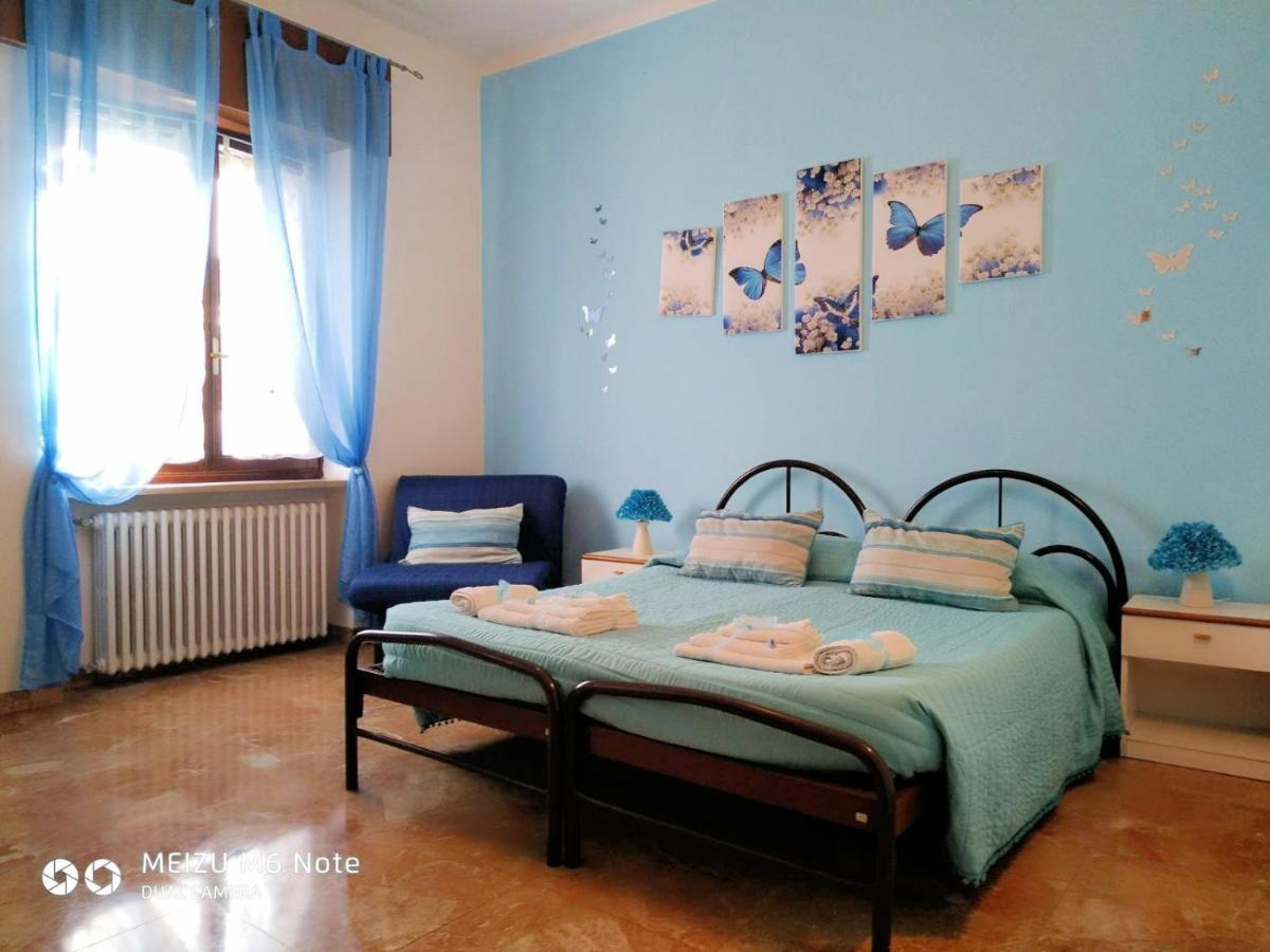 Verona Bottego Guest House ภายนอก รูปภาพ