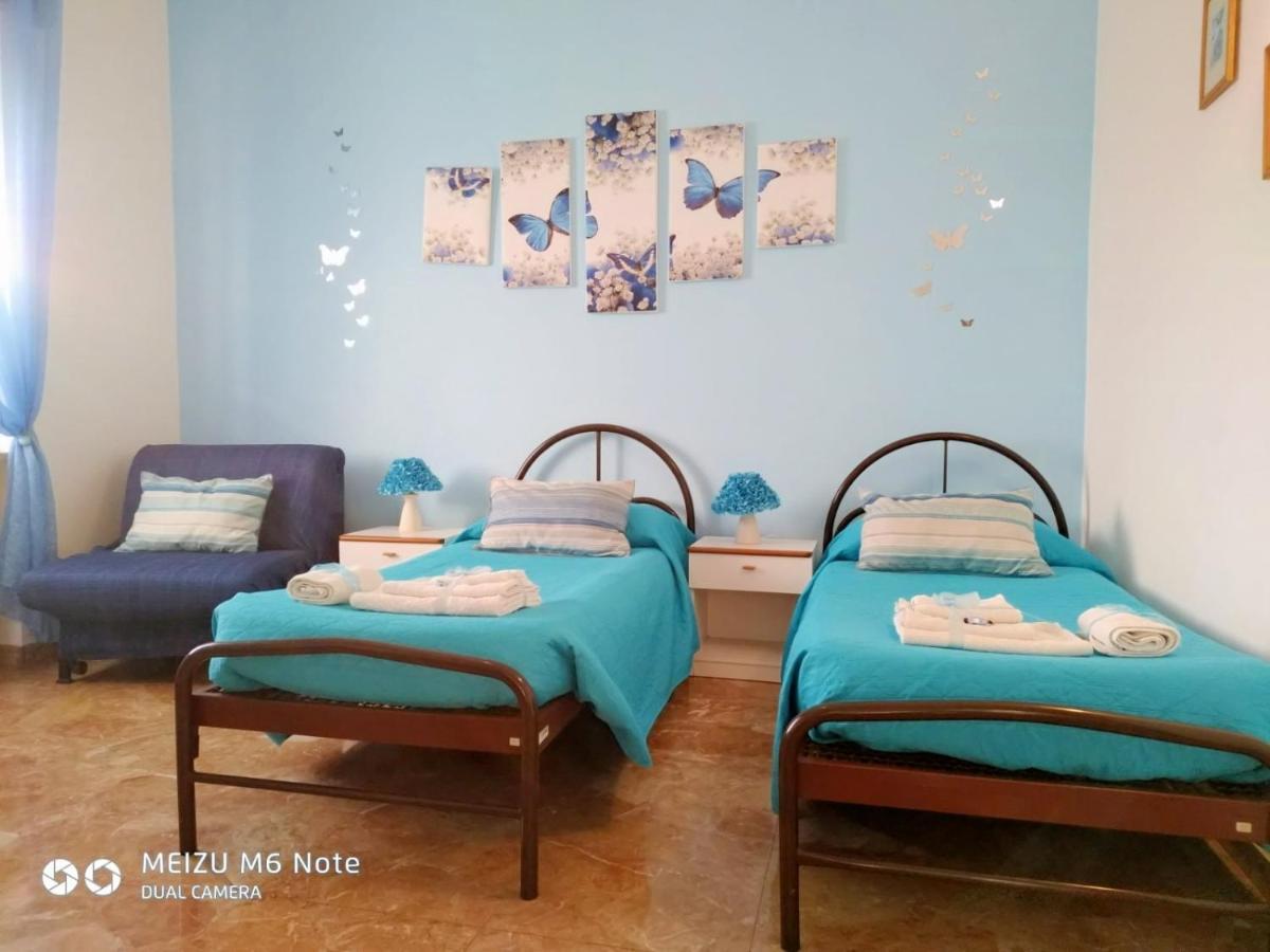 Verona Bottego Guest House ภายนอก รูปภาพ