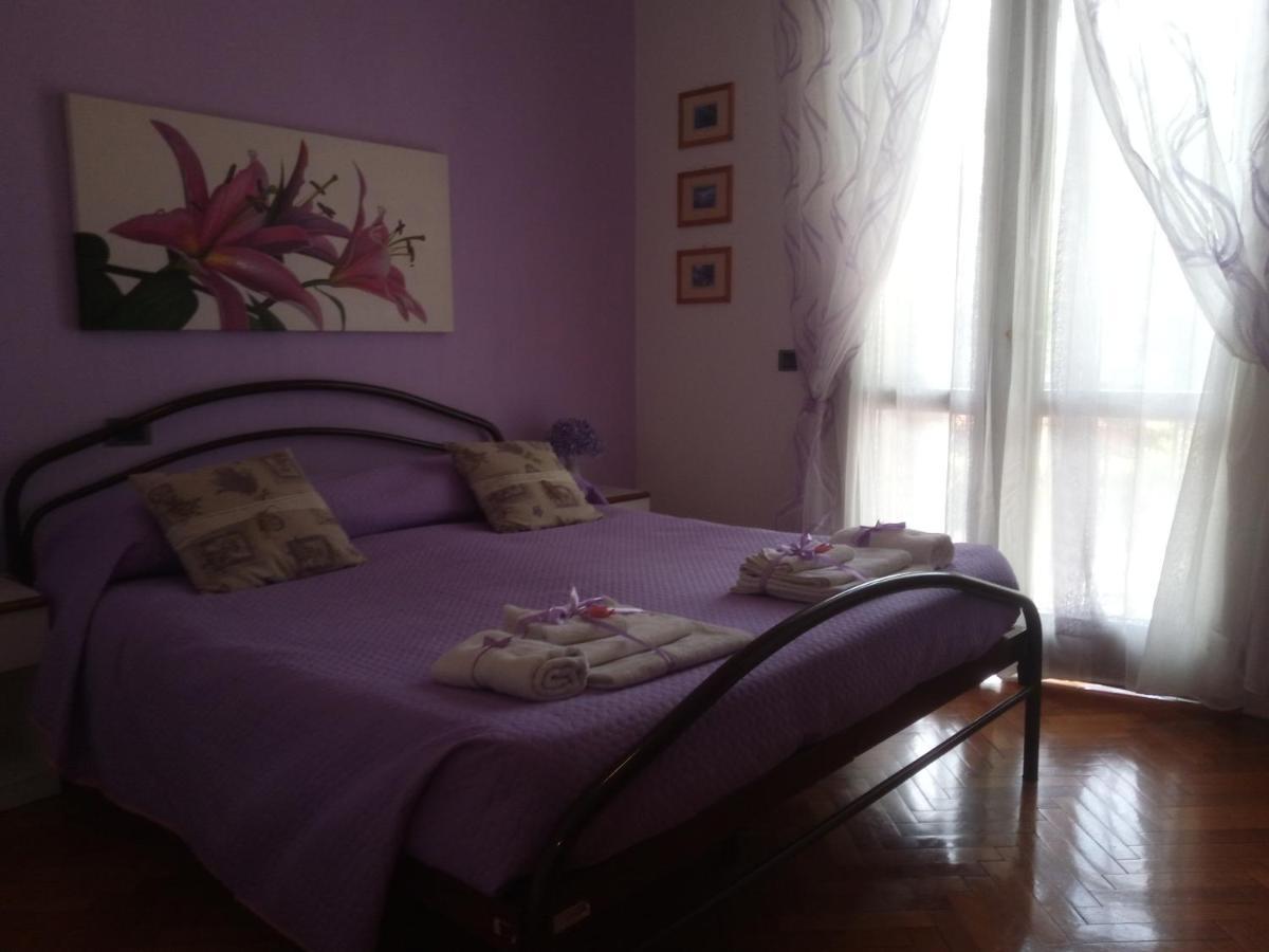 Verona Bottego Guest House ภายนอก รูปภาพ